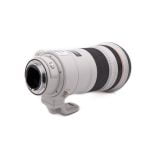 Canon EF 300mm f/2.8 L IS II USM (Kunto K4.5) – Käytetty Canon käytetyt objektiivit 5