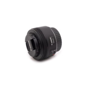 Canon EF 50mm f/1.8 STM (Condition K5) - Used