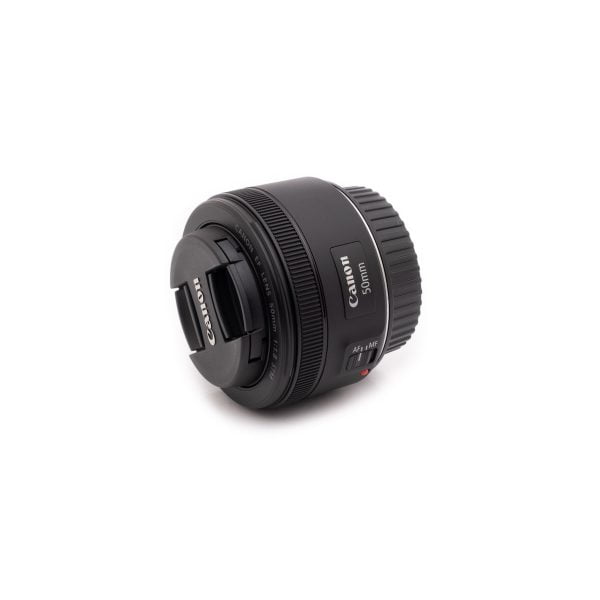 Canon EF 50mm f/1.8 STM (Kunto K5) – Käytetty Myydyt tuotteet 3