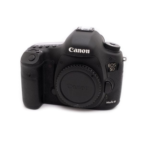 Canon EOS 5D Mark III (SC 280000) – Käytetty Canon käytetyt kamerat 3