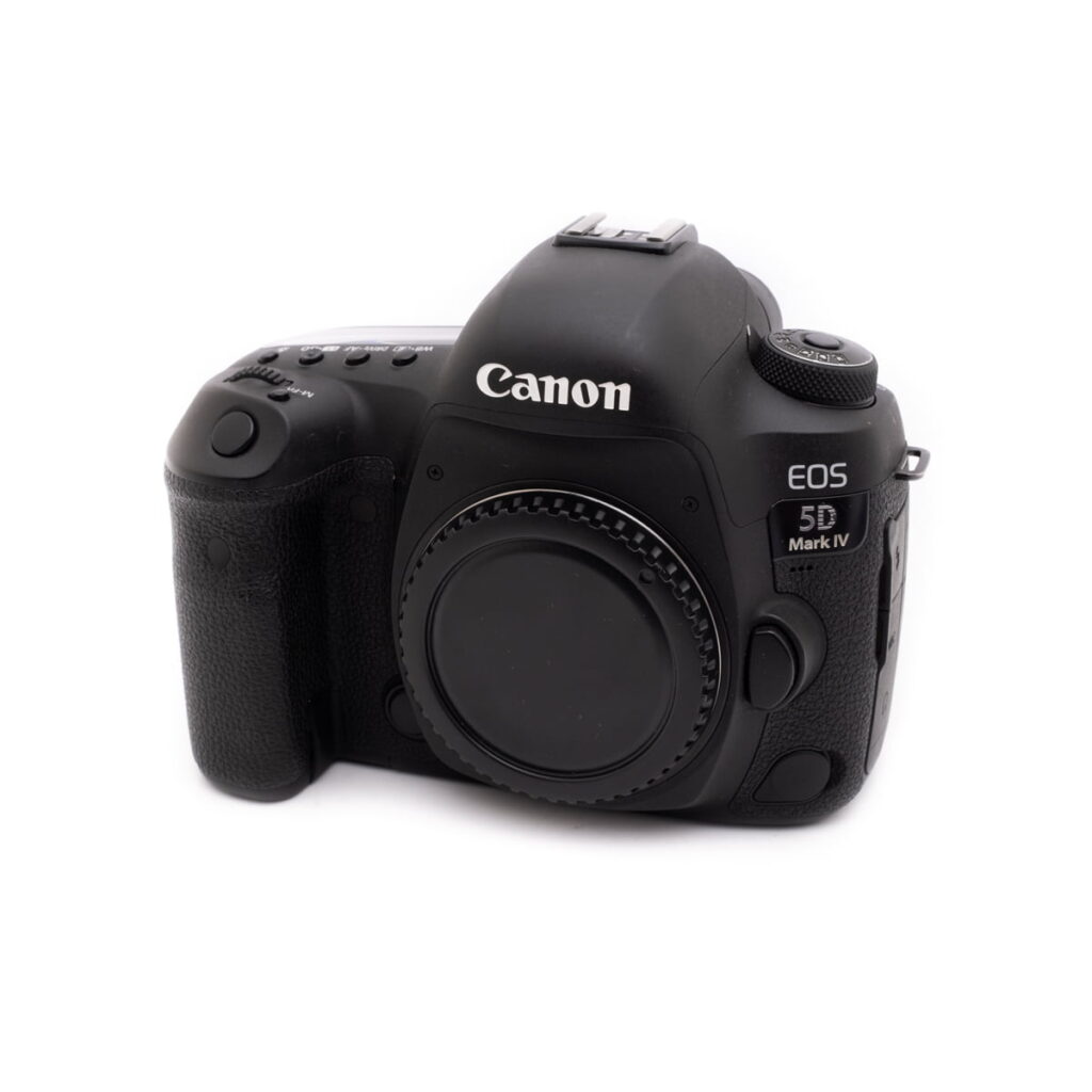 canon_5div-1 Canon EOS 5D Mark IV (SC 45000) - Käytetty
