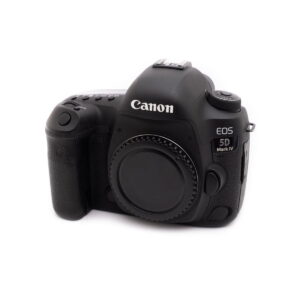 canon_5div-1 Canon EOS 5D Mark IV (SC 45000) - Käytetty