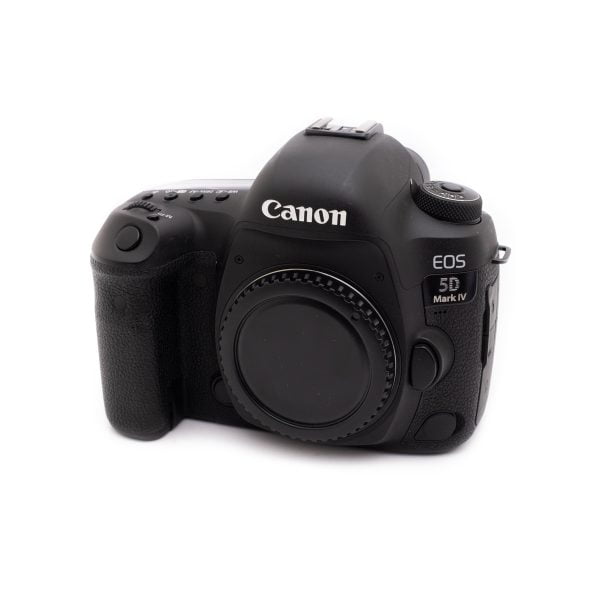 Canon EOS 5D Mark IV (SC 45000) – Käytetty Myydyt tuotteet 3