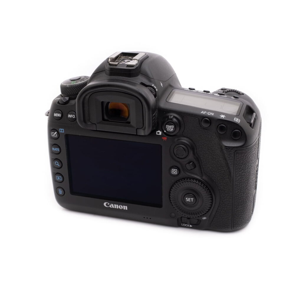 canon_5div-3 Canon EOS 5D Mark IV (SC 45000) - Käytetty