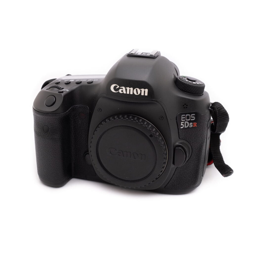 canon_5dsr-1 Canon 5Dsr (SC 38300) - Käytetty