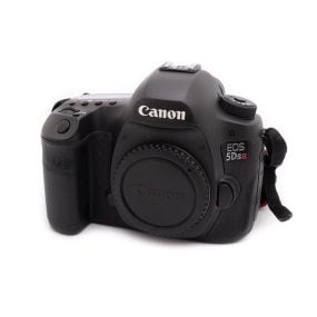 Canon 5DsR (SC 38300) – Käytetty Canon käytetyt kamerat