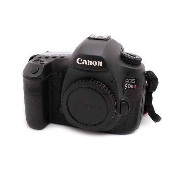 Canon 5DsR (SC 38300) – Käytetty Canon käytetyt kamerat 3