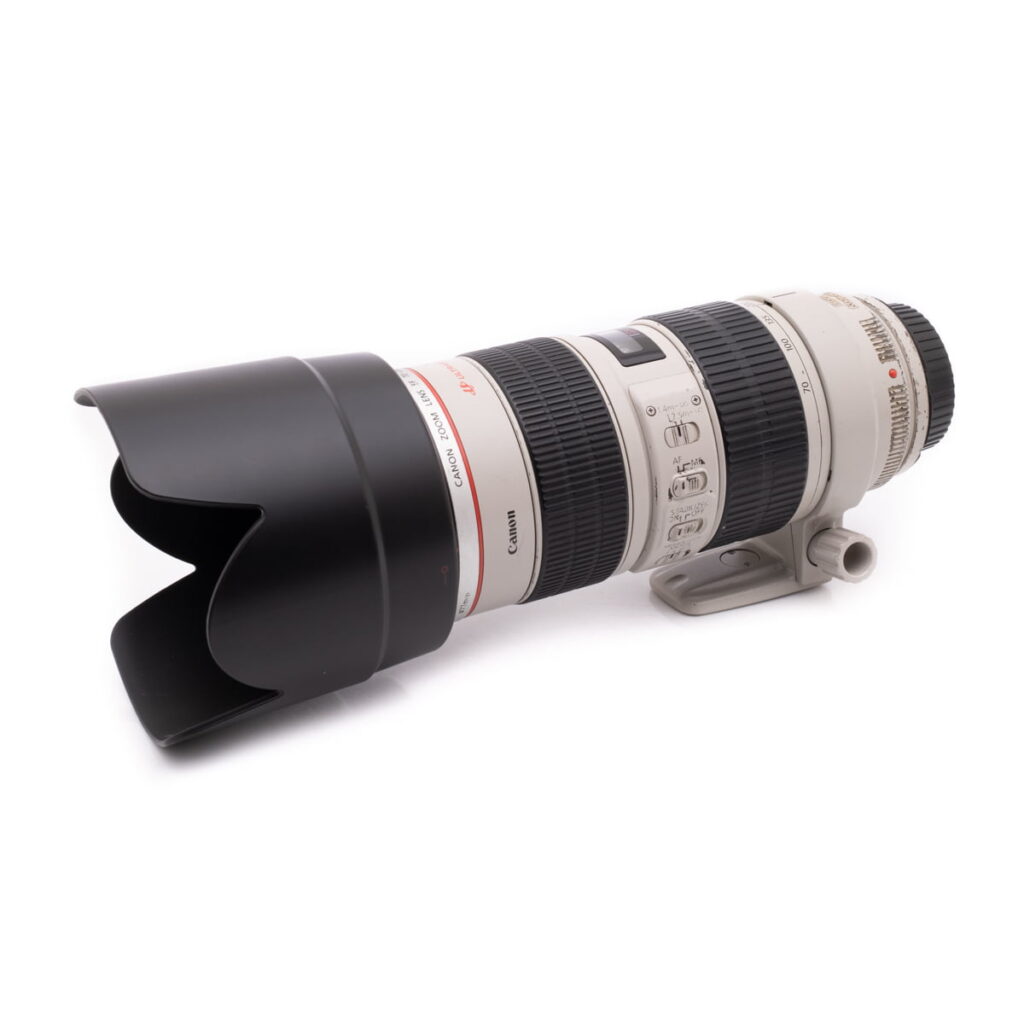 canon_70-200-1 Canon EF 70-200mm f/2.8 L IS USM - Käytetty