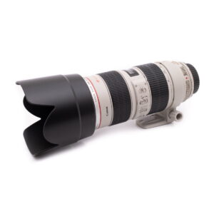 canon_70-200-1 Canon EF 70-200mm f/2.8 L IS USM - Käytetty