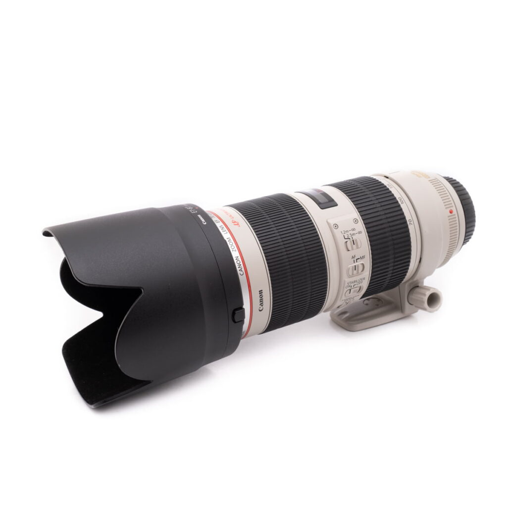 canon_70-200-1 Canon EF 70-200mm f/2.8 L IS USM II - Käytetty