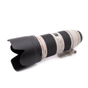 canon_70-200-1 Canon EF 70-200mm f/2.8 L IS USM II - Käytetty
