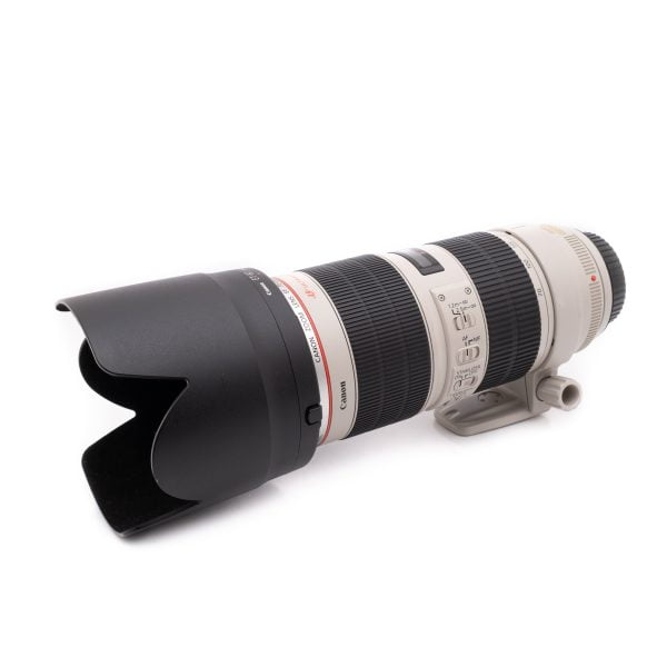 Canon EF 70-200mm f/2.8 L IS II USM – Käytetty Myydyt tuotteet 3