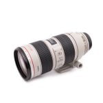 Canon EF 70-200mm f/2.8 L IS USM – Käytetty Myydyt tuotteet 5