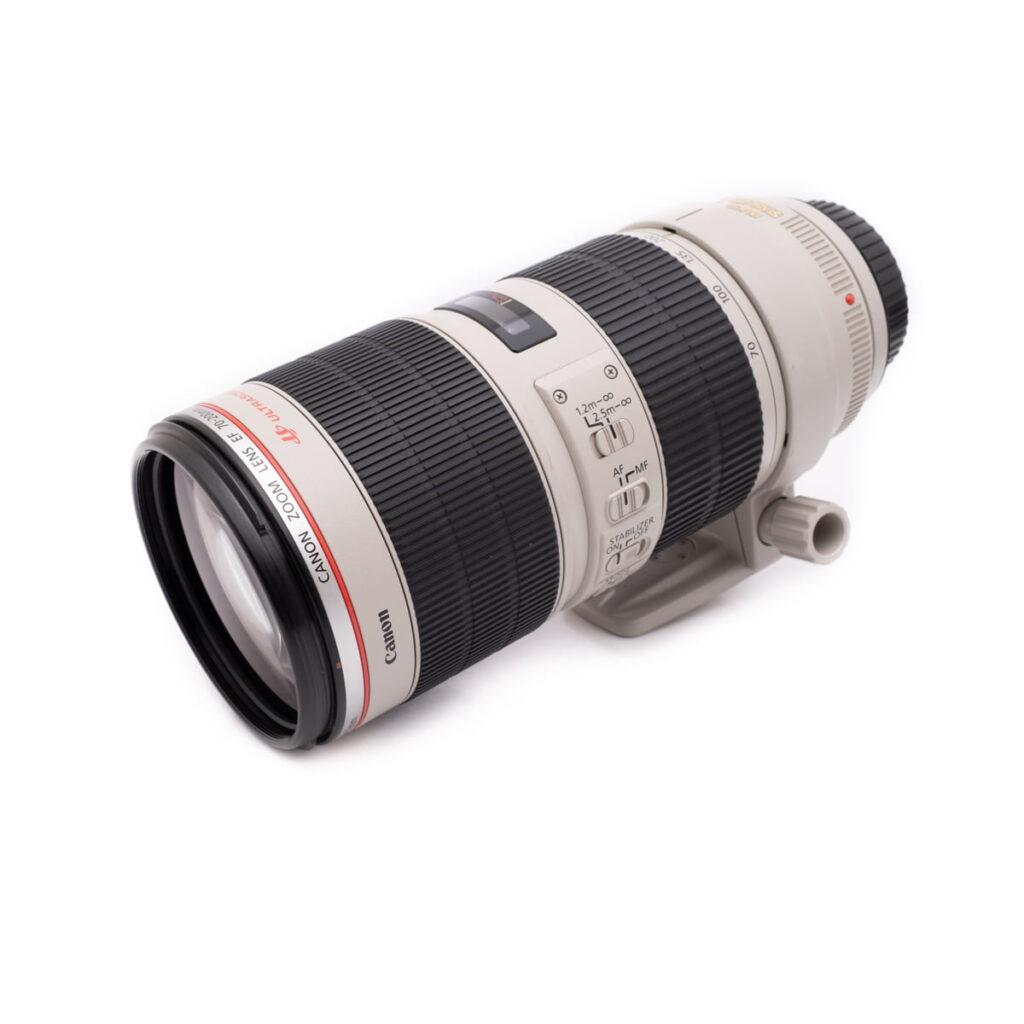 canon_70-200-2 Canon EF 70-200mm f/2.8 L IS USM II - Käytetty