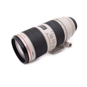 canon_70-200-2 Canon EF 70-200mm f/2.8 L IS USM II - Käytetty