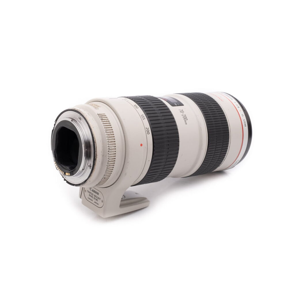 canon_70-200-3 Canon EF 70-200mm f/2.8 L IS USM - Käytetty