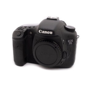 canon_7d-1 Canon EOS 7D (SC 25000) - Käytetty