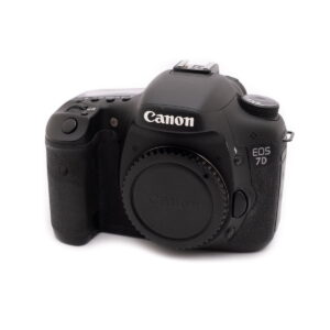 canon_7d-1 Canon EOS 7D (SC 25000) - Käytetty