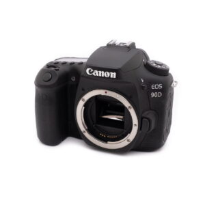 canon_90d-2 Canon EOS 90D (SC 15000) - Käytetty