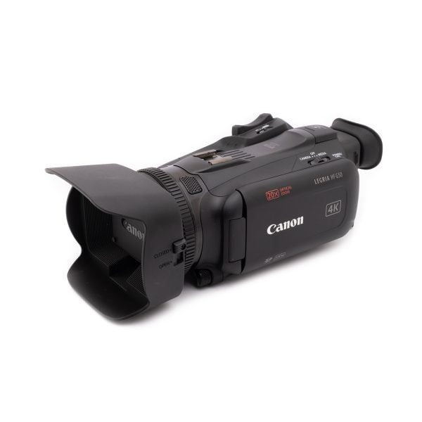 Canon Legria HF G50 videokamera (Takuu 4kk) – Käytetty Myydyt tuotteet 3