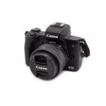 Canon EOS M50 + 15-45mm IS STM (Kunto K5) – Käytetty Myydyt tuotteet 4