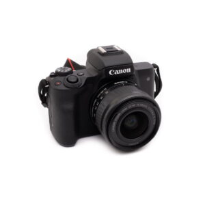 canon_m50-2 Canon EOS M50 + 15-45mm IS STM (Kunto K5) - Käytetty