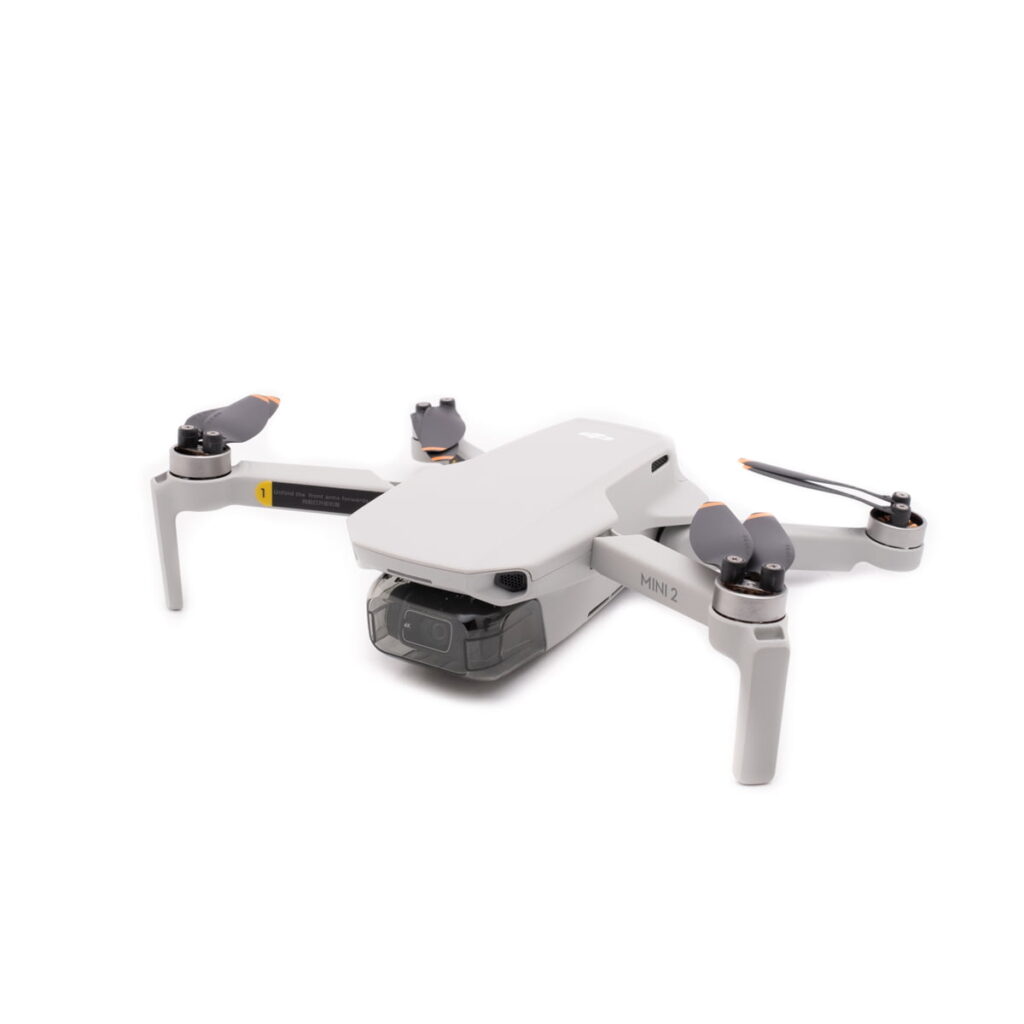 dji_mini2-2 DJI Mavic Mini 2 Fly More (Kunto K4.5, Takuu 6kk) - Käytetty
