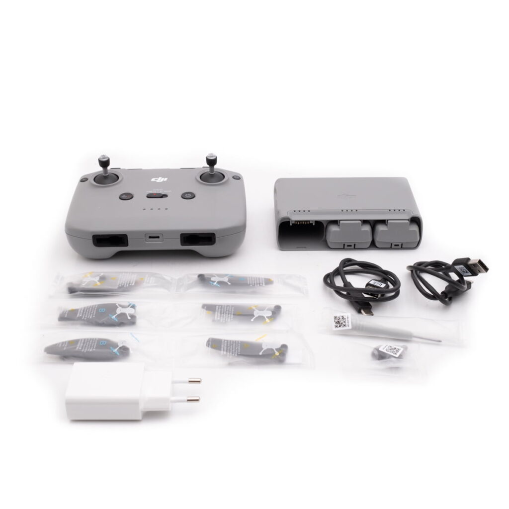 dji_mini2-3 DJI Mavic Mini 2 Fly More (Kunto K4.5, Takuu 6kk) - Käytetty