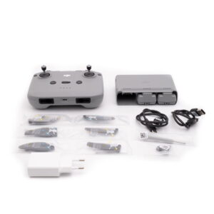 dji_mini2-3 DJI Mavic Mini 2 Fly More (Kunto K4.5, Takuu 6kk) - Käytetty