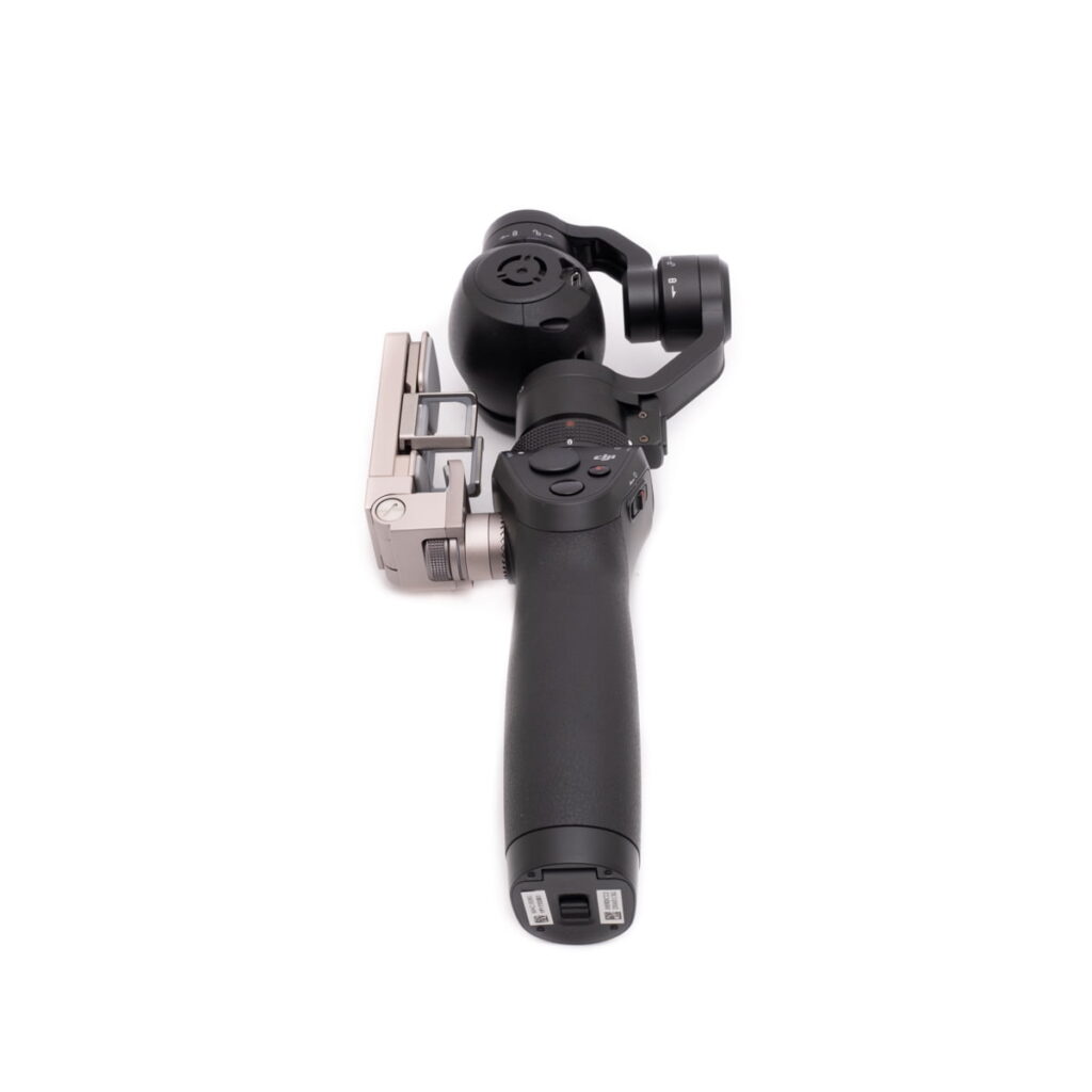 dji_osmo-1 DJI Osmo Gimbal Zenmuse X3 kameralla - Käytetty