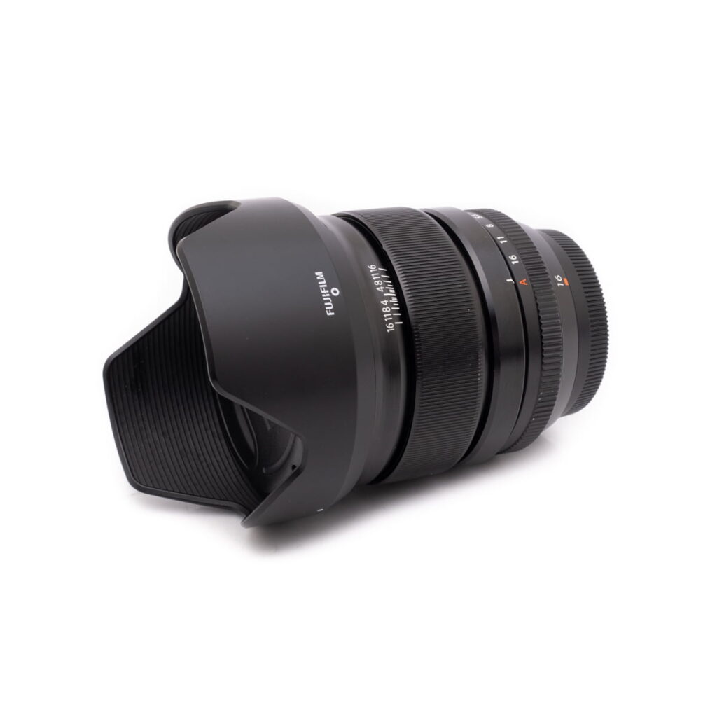 fuji_16-1 Fujifilm Fujinon XF 16mm f/1.4 R WR - Käytetty