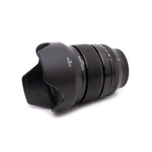 fuji_16-1 Fujifilm Fujinon XF 16mm f/1.4 R WR - Käytetty