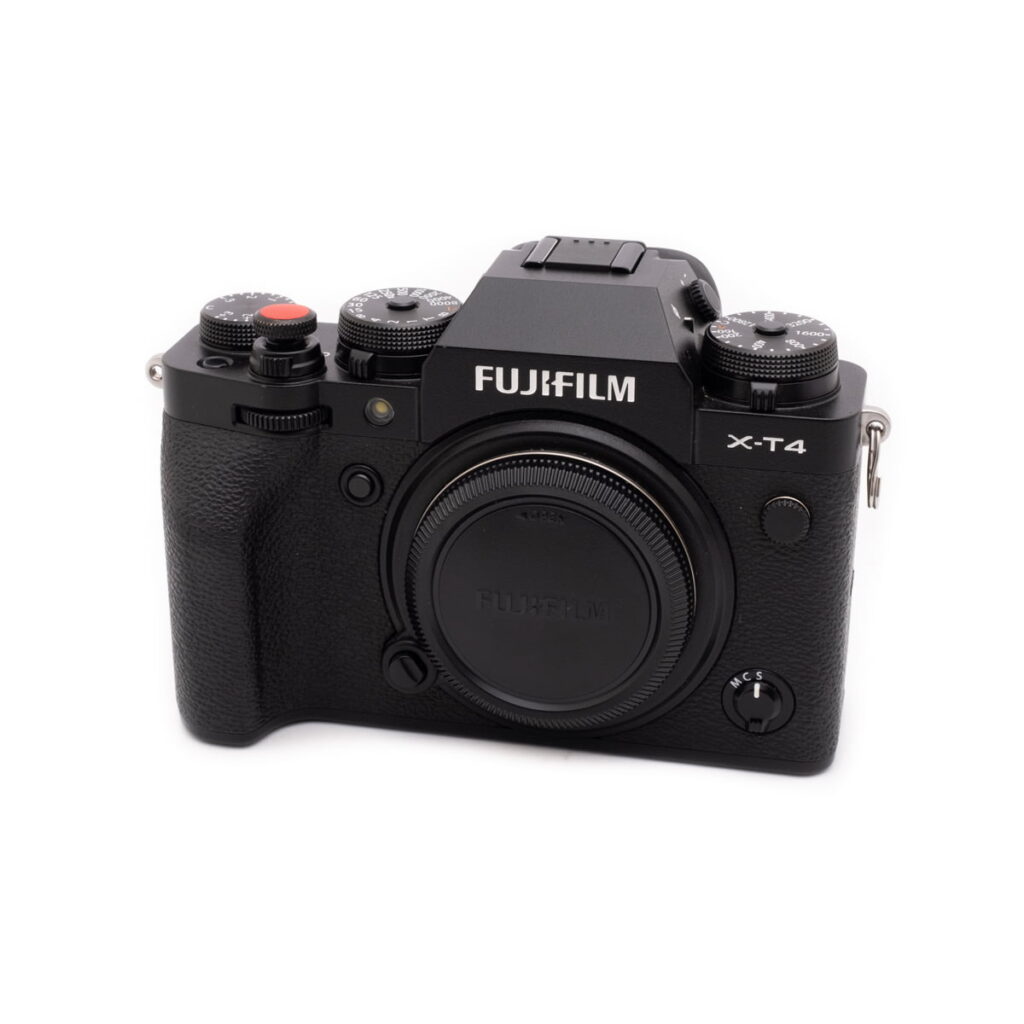fuji_xt4-1 Fujifilm X-T4 (SC 6700, Kunto K4.5, sis.ALV24%) - Käytetty