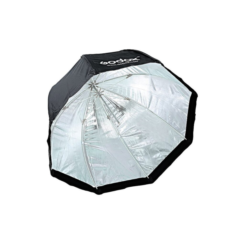 godox120 Godox Umbrella Grid Softbox 120cm - Käytetty