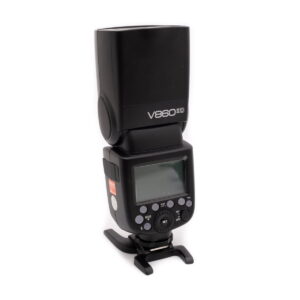 godox_v860-3 Godox Ving V860 II Olympus - Käytetty