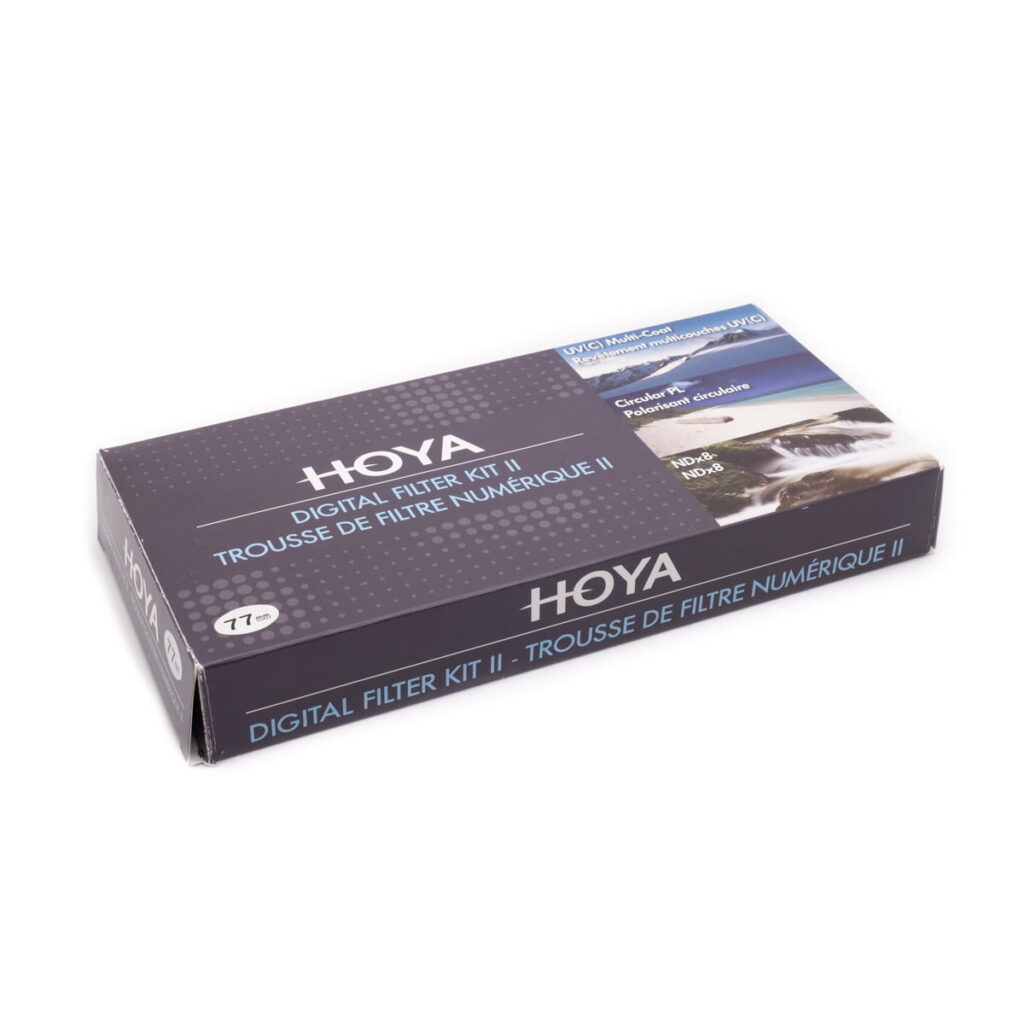 hoya_filterkit-1 Hoya Filter Kit 77mm - Käytetty