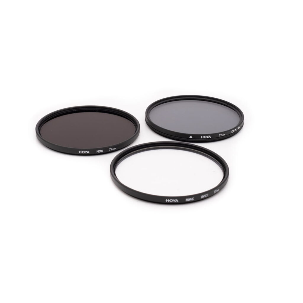 hoya_filterkit-2 Hoya Filter Kit 77mm - Käytetty
