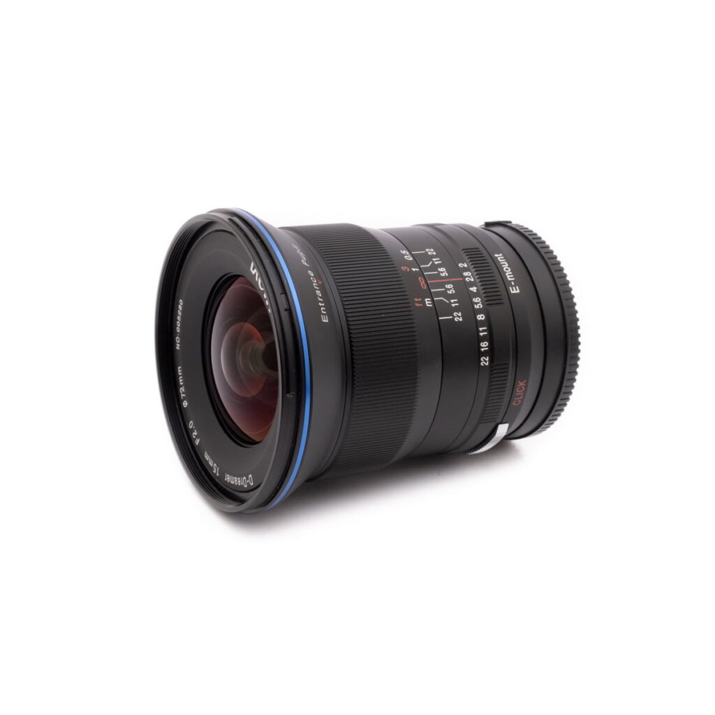 laowa_15-2 Laowa 15mm f/2 Zero-D Sony - Käytetty