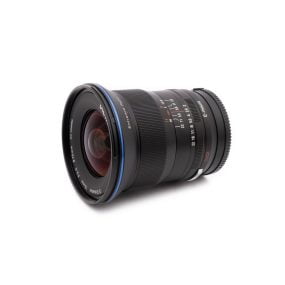 Laowa 15mm f/2 Zero-D Sony – Käytetty Käytetyt kamerat ja vaihtolaitteet 3