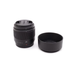 lumix_25-1 Panasonic 25mm f/1.7 (Kunto K5) - Used