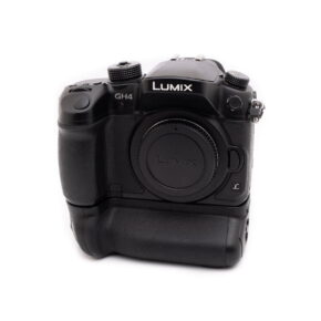 lumix_gh4-1 Panasonic Lumix GH4 + kahva (SC 1900)- Käytetty