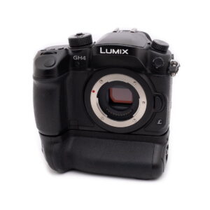 lumix_gh4-2 Panasonic Lumix GH4 + kahva (SC 1900)- Käytetty