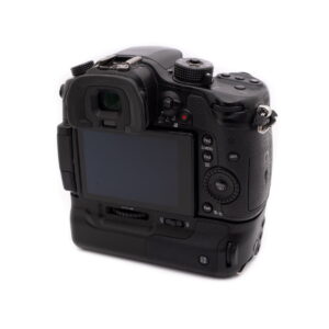 lumix_gh4-3 Panasonic Lumix GH4 + kahva (SC 1900)- Käytetty