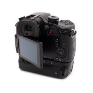lumix_gh4-4 Panasonic Lumix GH4 + kahva (SC 1900)- Käytetty