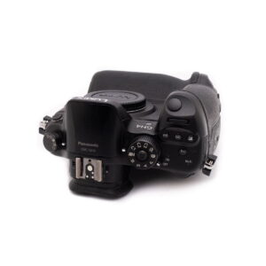 lumix_gh4-5 Panasonic Lumix GH4 + kahva (SC 1900)- Käytetty