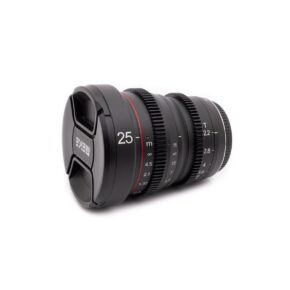 meike_25-1 Meike 25mm T2.2 MFT (Kunto K5) - Käytetty