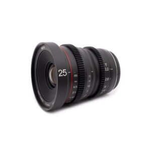 meike_25-2 Meike 25mm T2.2 MFT (Kunto K5) - Käytetty