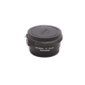 metabones_ef-e-1 Metabones EF to E Speed Booster (sis. ALV24%) - Käytetty