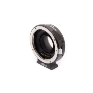 metabones_ef-e-2 Metabones EF to E Speed Booster (sis. ALV24%) - Käytetty