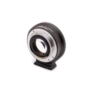 metabones_ef-e-3 Metabones EF to E Speed Booster (sis. ALV24%) - Käytetty